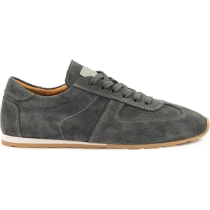 Flex Hakiki Süet Sneaker 600100