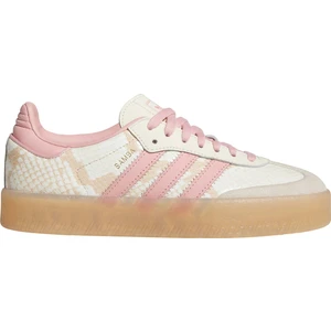 Adidas Samba Kadın Krem Spor Ayakkabı (JR3803)