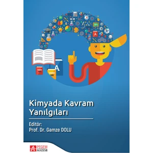 Pegem Akademi Yayıncılık Kimyada Kavram Yanılgıları