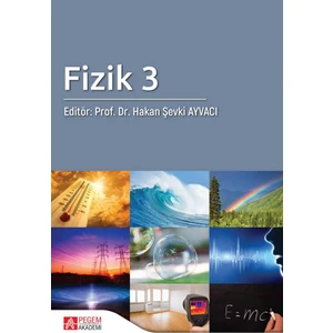 Pegem Akademi Yayıncılık Fizik 3