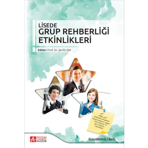 Lisede Grup Rehberliği Etkinlikleri
