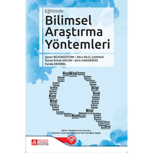 Eğitimde Bilimsel Araştırma Yöntemleri