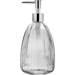 Ang Design Star Cam Sıvı Sabunluk - Füme