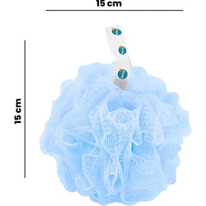 3'lü Seyahat Banyo Lifi Seti