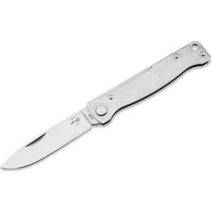 Böker Plus Atlas Gray Polygon Çakı