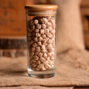 Zolla Cam Saklama Kabı - 250 ml