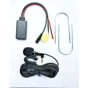 Fiat Punto Mikrofonlu Bluetooth Kit