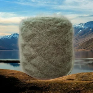 Kid Moher El Örgü Ipi 130 gr