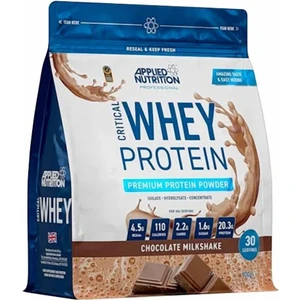 Applied Nutrition Critical Whey Protein 900 gr Çikolata Aromalı