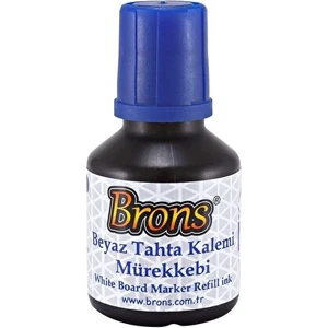 Tahta Kalem Mürekkebi Mavi 30 Cc - Br-351