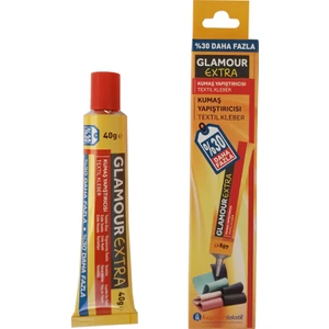 Extra Kumaş Yapıştırıcısı, Tekstil Kleber- 40 gr
