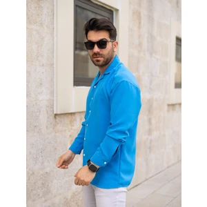 Yeni Sezon Oversize Aerobin Erkek Gömlek