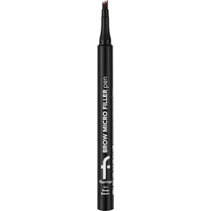 Brow Micro Filler Tarayıcı Keçe Uçlu Kaş Kalemi