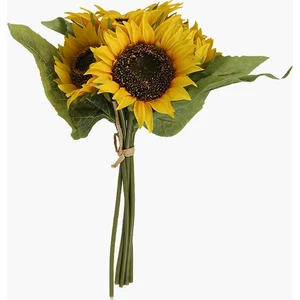  7'li  Ayçiçek Demet 38CM