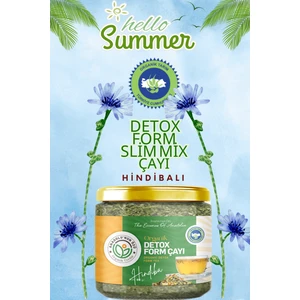Anadolunun Özü Organic Detox Form Tea (Hindiba)