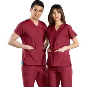 Çizgi Medikal  Dr Greys Scrubs Terikoton - İnce Kumaş T100