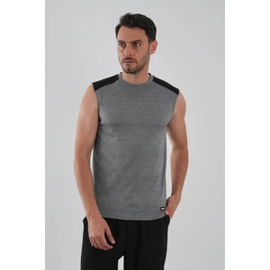 Alexandergardı Pamuklu Kolsuz Erkek T-Shirt