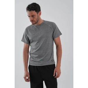 Alexandergardı Reglan Kol Bisiklet Yaka T-Shirt