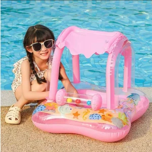  Eynis oyuncak Şişme Bebek Deniz Simidi Havuz Simidi