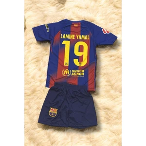 North Stand Yeni Sezon Barcelona Lamine Yamal Çocuk Forması