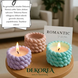 Twista Aromaterapi Mum Seti