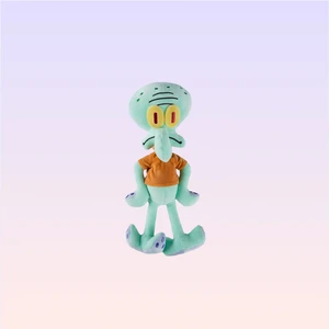 Nickelodeon Sünger Bob Squidward Figürlü Peluş 30 cm