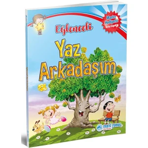 Eğlenceli Yaz Arkadaşım (4-5 Yaş)