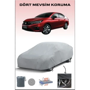 Honda City Branda Lüx Kalite Oto Brandası,araba Çadırı Sedan Branda