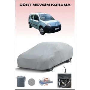 Renault Kangoo ile Uyumlu Oto Branda, Araba Brandası, Su ve Güneş Geçirmez Araba Çadırı
