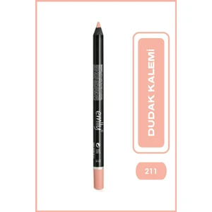 Golden Rose Emily Long Lasting Lip Pencil No: 211 - Dudak Kalemi - 8691190522117