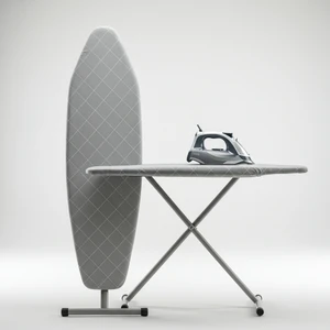 Ütü Masası Örtüsü Kılıfı 115X37CM Ayarlanabilir Ipli Kılıf Bezi