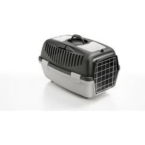 Gulliver 2 Metal Kapılı Wojer Gri 55x36x35cm