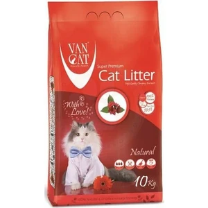 Van Cat Vancat Naturel Ince Kedi Kumu 10 kg