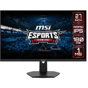 27" G274F 1920x1080 (FHD) 16:9 FLAT RAPID IPS 180HZ 1MS Adaptıve-Sync Gaming (Oyuncu) Monitör