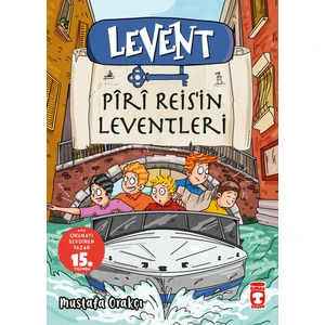 Levent - Piri Reis'in Leventleri - Mustafa Orakçı