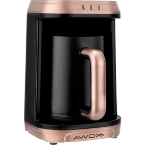 Kafija Türk Kahvesi Makinesi Rose Gold