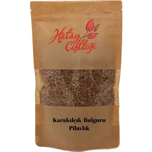 Karakılçık Bulguru Pilavlık 1kg
