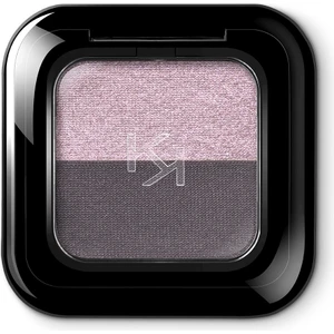 Göz Farı - Bright Duo Eyeshadow - 13 Light Mauve / Rosy Gray