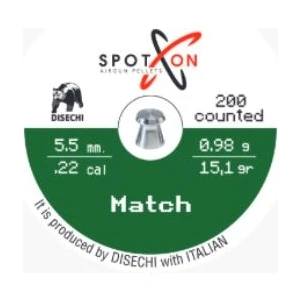 Match 5.5mm 