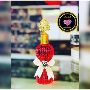 Şık Kolonya Şişesi Isparta Gülü Hediyelik Plastik