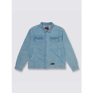 Mcavoy Denim Station Jacket