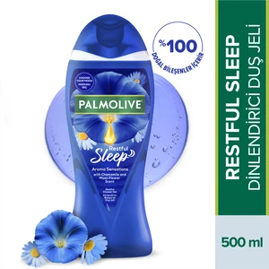 Aroma Sensations Sleep Duş Jeli 500ML