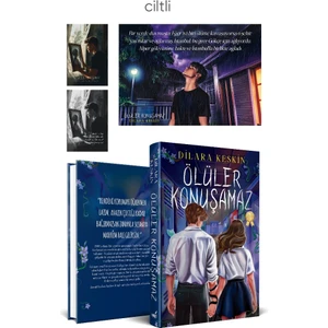 Ölüler Konuşamaz (Ciltli) - Dilara Keskin