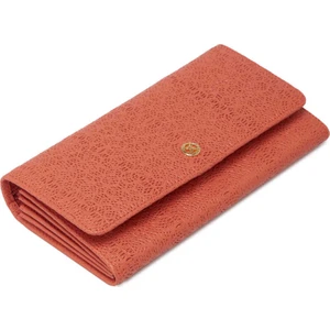 Pembe Hakiki Deri Kadın Cüzdan - S1CB00005787-S2A