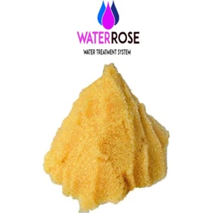 Hyundaı Su Arıtma Reçine, Su Yumuşatma Reçinesi, Katyonik , Reçine 1 LT