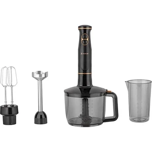 Hbs-1800 Trio Blender Seti 3in1 Kullanım
