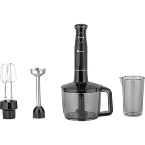 Hbs-1800 Trio Blender Seti 3in1 Kullanım