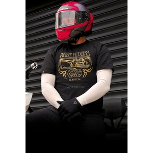 Kol Çorabı Güneş Korumalı Motosiklet Bisiklet Kol Çorabı Kolluk Beyaz