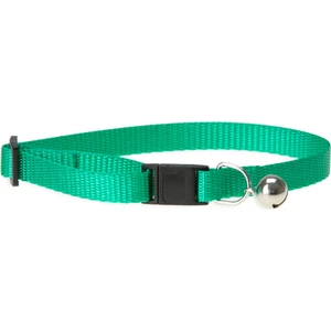 Karlıe Art Sp.kedi Boyun Tasma 30cm*10mm Yeşil