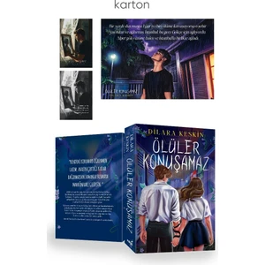 Ölüler Konuşamaz - Dilara Keskin